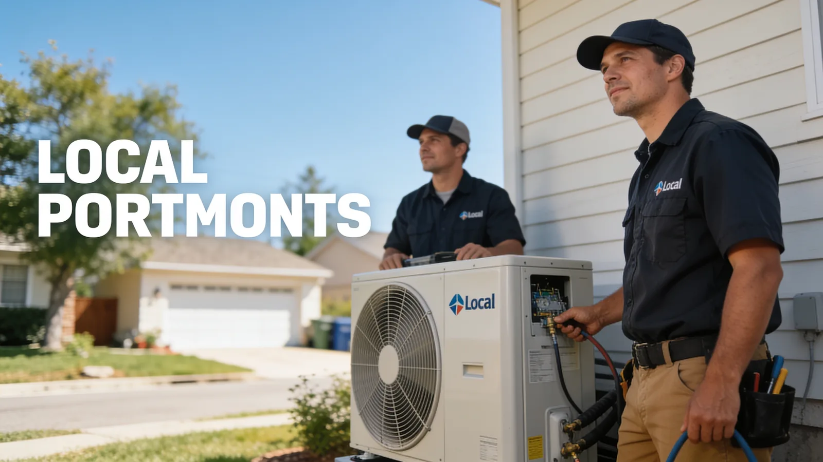 Heat Pump Installation in Piffard, NY near me